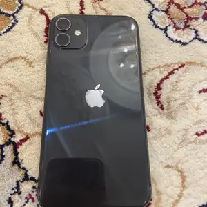 Apple iPhone 11, 128 gb, Black, Душанбе