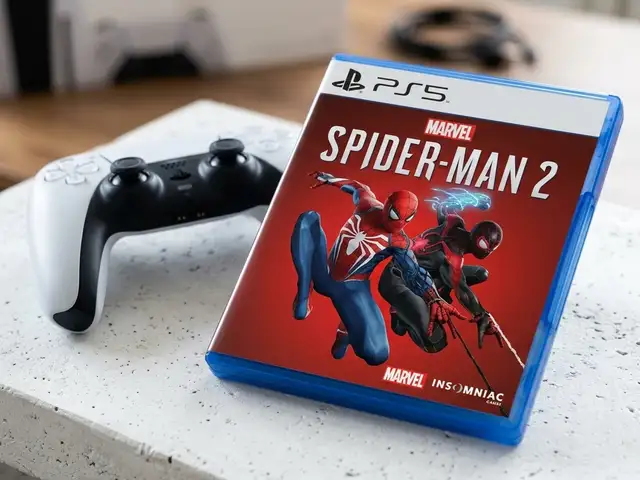 Игра Spider-Man 2 для Sony PlayStation 5, Худжанд