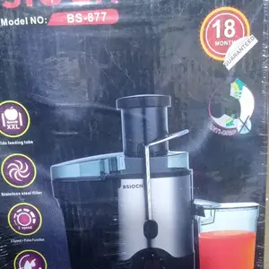 Соковыжималка, Душанбе