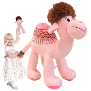 Игрушка верблюд говорящий Лаббайкка, Душанбе
