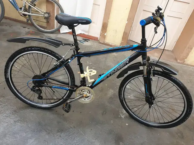 Велосипед, Душанбе