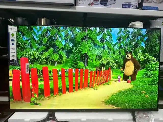 Телевизор, Душанбе