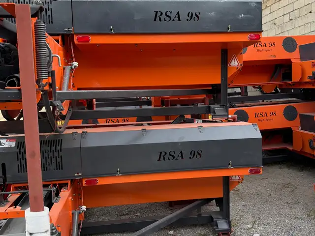 Подборщик Rsa 98, Душанбе