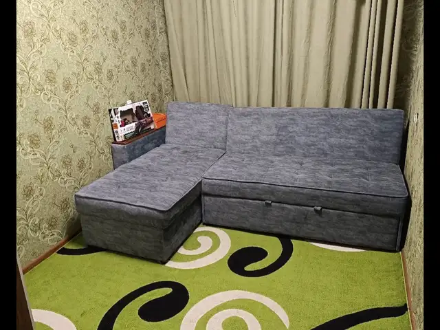 3-комн. квартира, 3 этаж, 69м², 46мкр, Душанбе