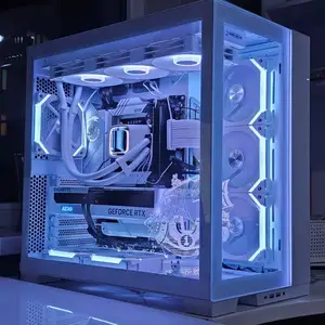 Системный блок core i5 14400F/RAM 32GB DDR 5/RTX 4060 8GB/NVME M2 1TB, Душанбе