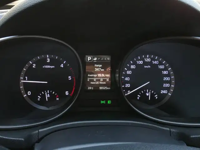 Hyundai Santa Fe, 2016, Душанбе - 10