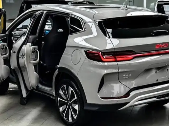 BYD Song Plus