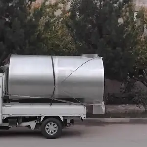 Бочка оцинковка/5000л, Душанбе