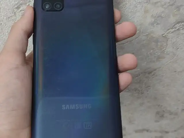 Samsung Galaxy A31 4/64GB, Худжанд