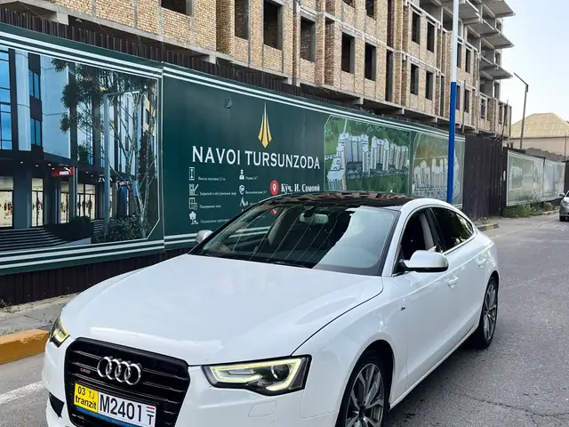 Audi A5