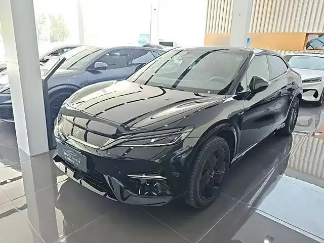 BYD Song L