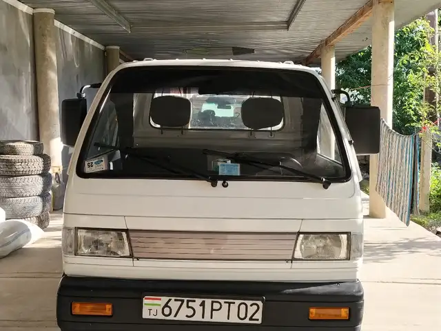 Бортовой автомобиль Daewoo, 2011, Пенджикент