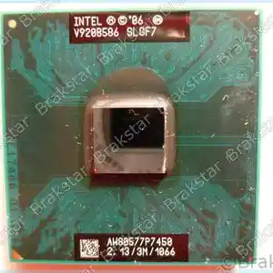 Процессор для ноутбука Intel Core 2 Duo P7450, Душанбе