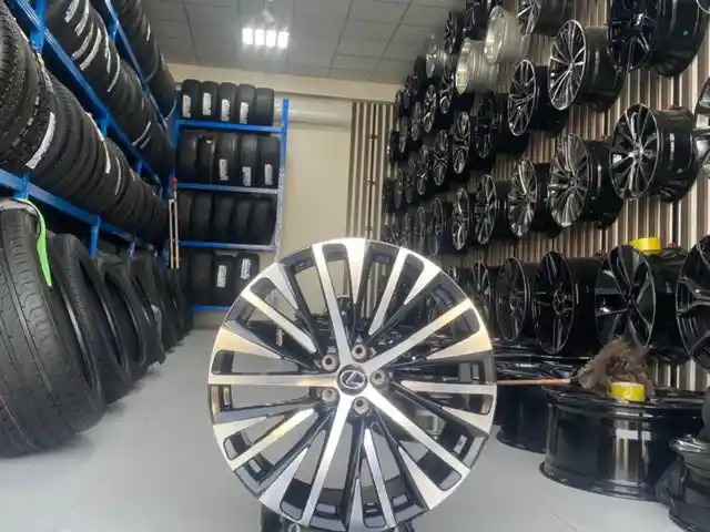 Диск R 20 Lexus RX, Душанбе