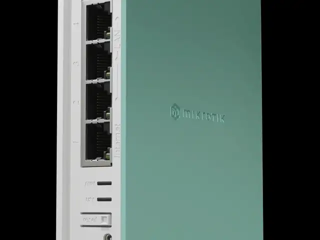 Роутер MikroTik hAP ax lite, Худжанд