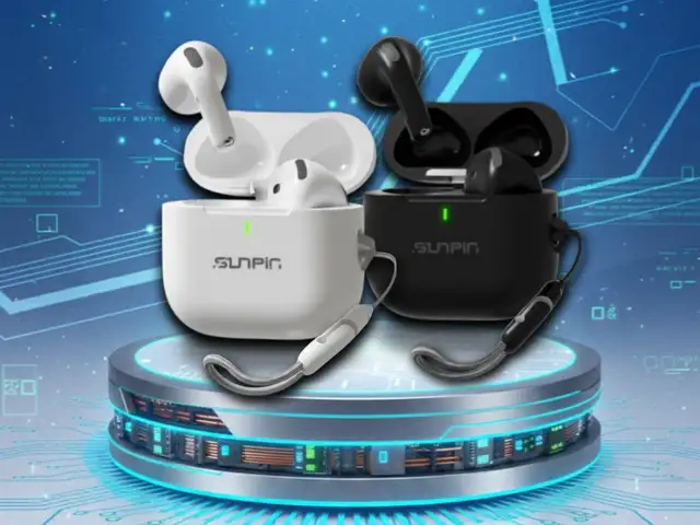 Беспроводные наушники Sunpin Air 111, Душанбе