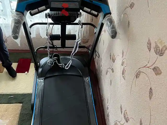 Беговая дорожка, Душанбе