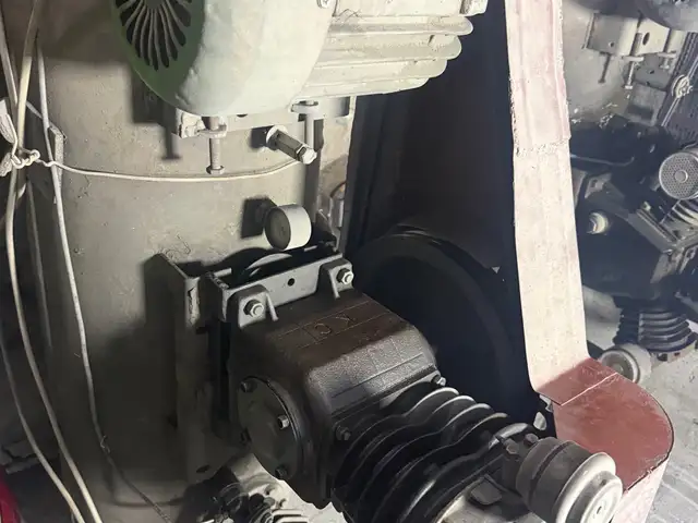 Компрессор, Худжанд