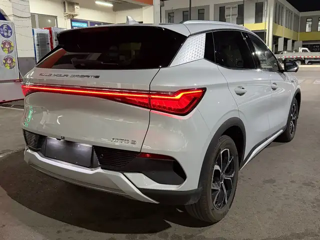 BYD Yuan Plus, 2026, Худжанд - 7