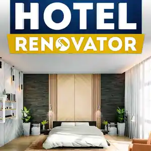 Игра Hotel renovator для компьютера-пк-pc, Душанбе