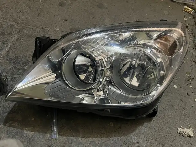 Фонари от Opel, Хуҷанд