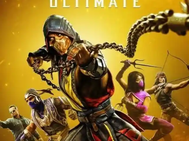 Игра Mortal combat 11 для PC, Хуҷанд