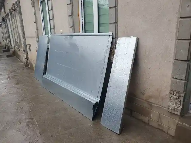 Оцинковка для Daewoo Labo, Хуҷанд