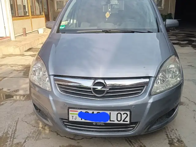 Opel Zafira
