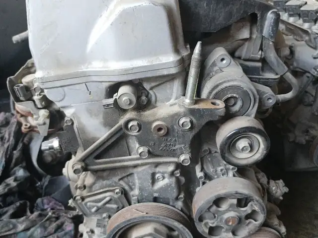 Двигатель Honda CR-V 3 2007-2010, Душанбе