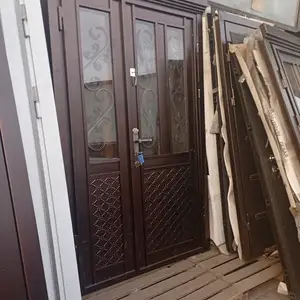 Дверь 1.20.2, Душанбе