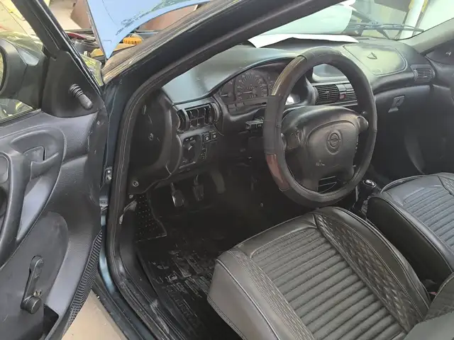 Opel Astra F, 1997, Гиссар - 7