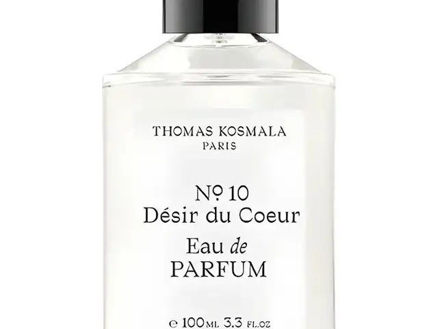 Духи Desir du Coeur Thomas Kosmala, Душанбе