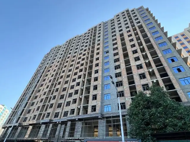 2-комн. квартира, 17 этаж, 56 м², Исмоили Сомони, Спартак, Душанбе