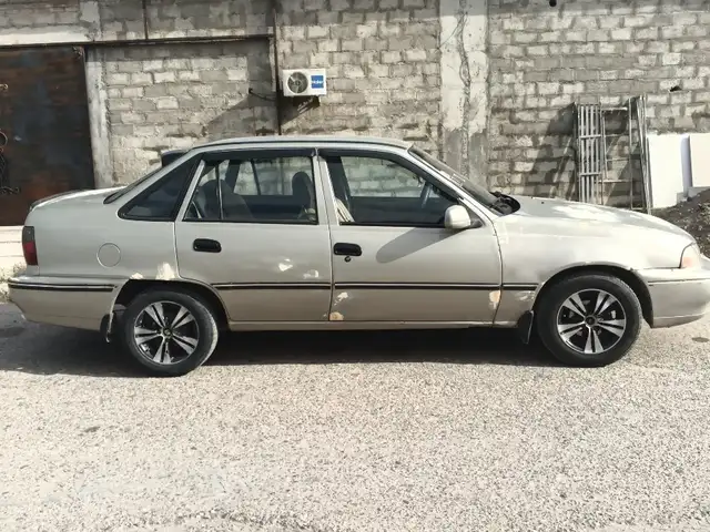 Daewoo Nexia