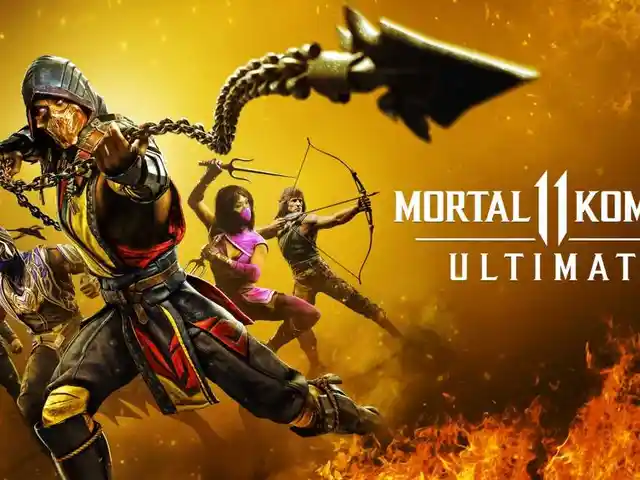 Игра Mortal Kombat 11 на PS4/PS5, Худжанд