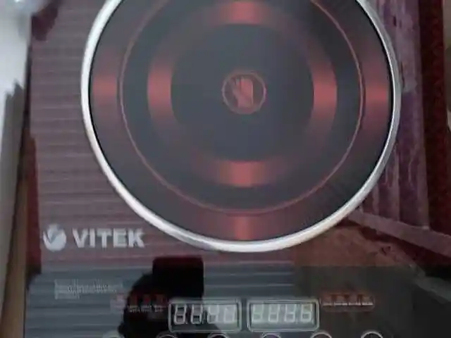 Плита VK-339, Душанбе