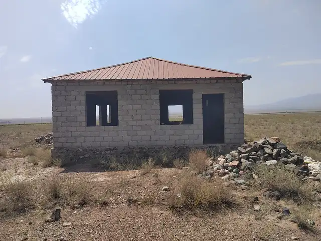1 этажн. 4-комн. дом, 10 соток, бахмал, Ашт