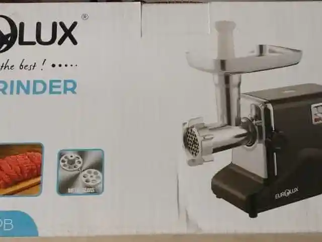 Мясорубка Eurolux EU-MG3152TPB, Душанбе