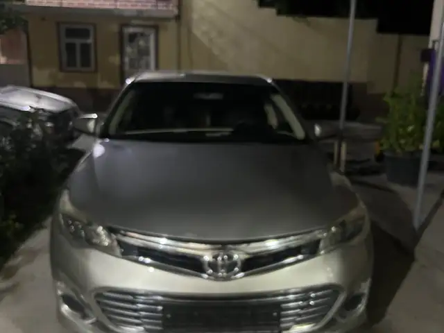 Toyota Avalon