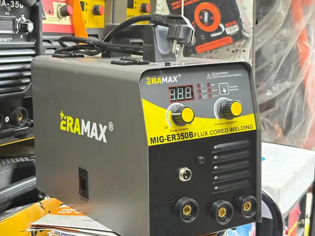Сварочный аппарат Кемпик ERAMAX, Душанбе
