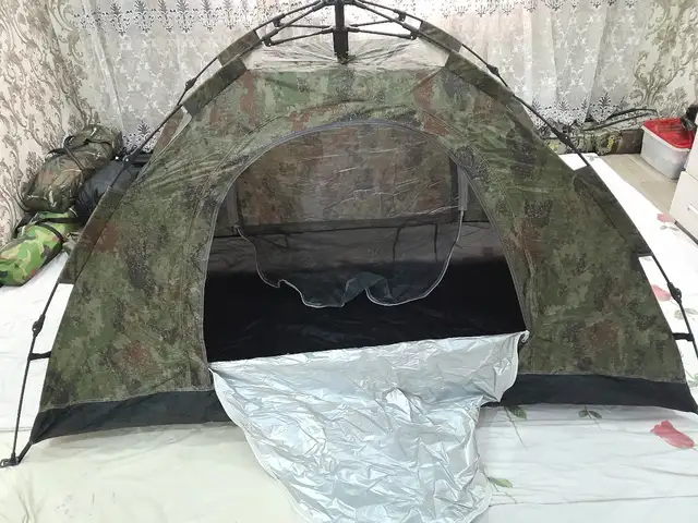 Палатка, Душанбе
