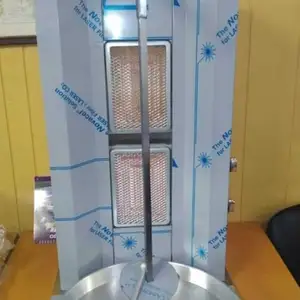 Аппарат шаурмы газовый, Душанбе