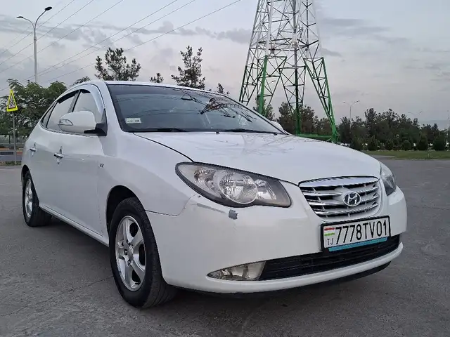 Hyundai Avante