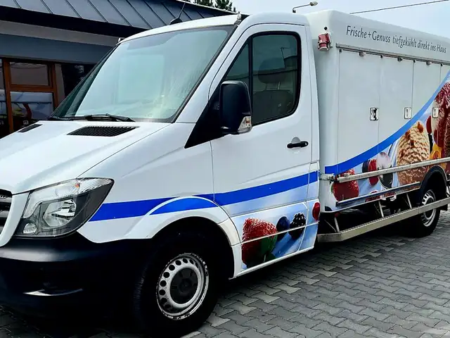 Фургон Mercedes-Benz Sprinter, 2015, Худжанд
