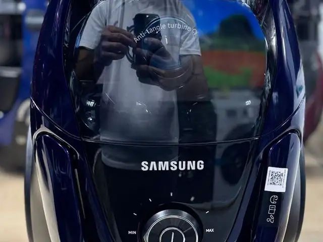 Пылесос Samsung, Душанбе