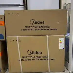 Кондиционер Midea 12 куб, Душанбе