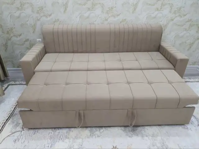 Диван кровать, Бохтар (Курган-Тюбе)