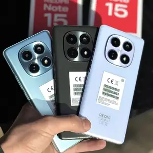 Xiaomi Redmi Note 15 8+4/256Gb 6000мач, Душанбе