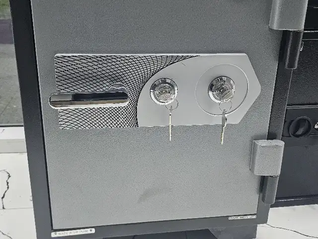 Сейф MS-120K, Худжанд