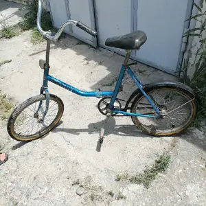 Велосипед, Душанбе